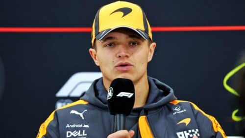 F1 | Norris zittito dal management sul regolamento 2026