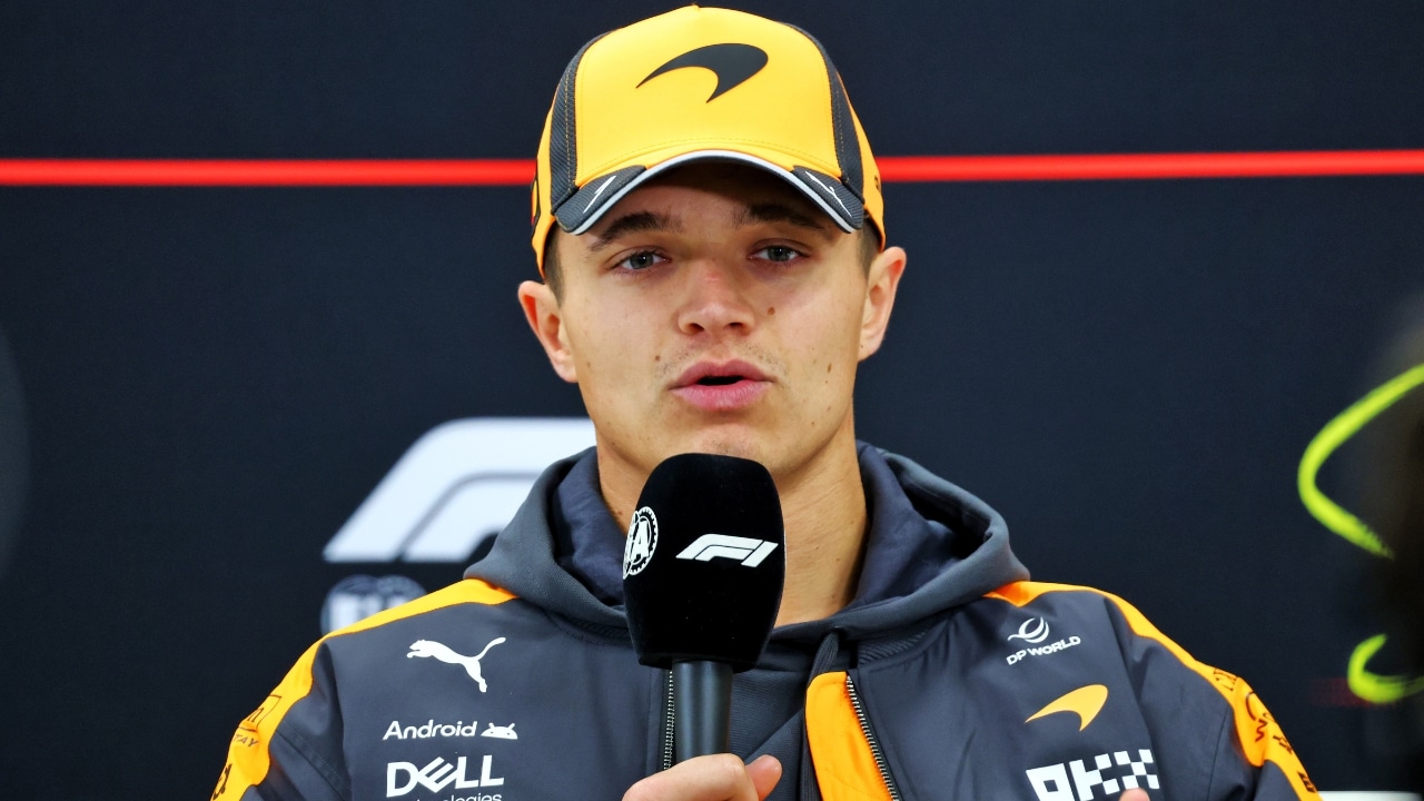 F1 | Norris zittito dal management sul regolamento 2026