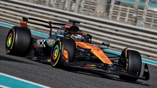 Pato O’Ward: “La Formula 1 è uno spettacolo artificiale”