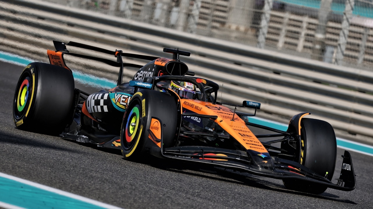 Pato O’Ward: “La Formula 1 è uno spettacolo artificiale”
