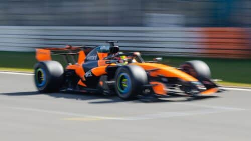 F1 | Test Pirelli al Nurburgring: problemi per la McLaren di Oscar Piastri