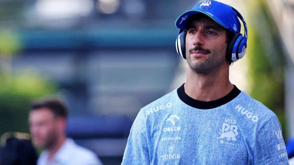 F1 | Ricciardo: “Grato a Red Bull per aver deciso al posto mio”