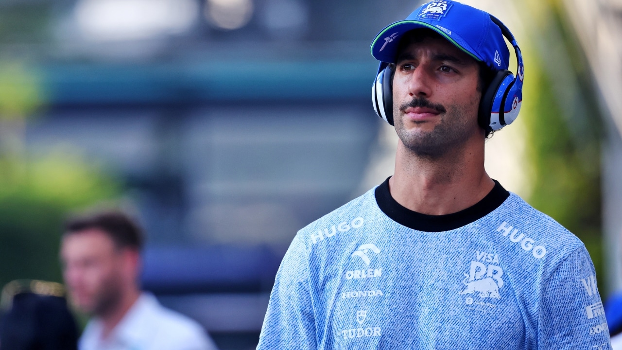 F1 | Ricciardo: “Grato a Red Bull per aver deciso al posto mio”