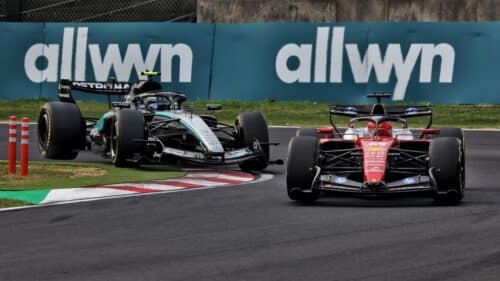 La F1 è chiamata a modificare il regolamento: tra riduzione elettrico e utilizzo aerodinamica attiva