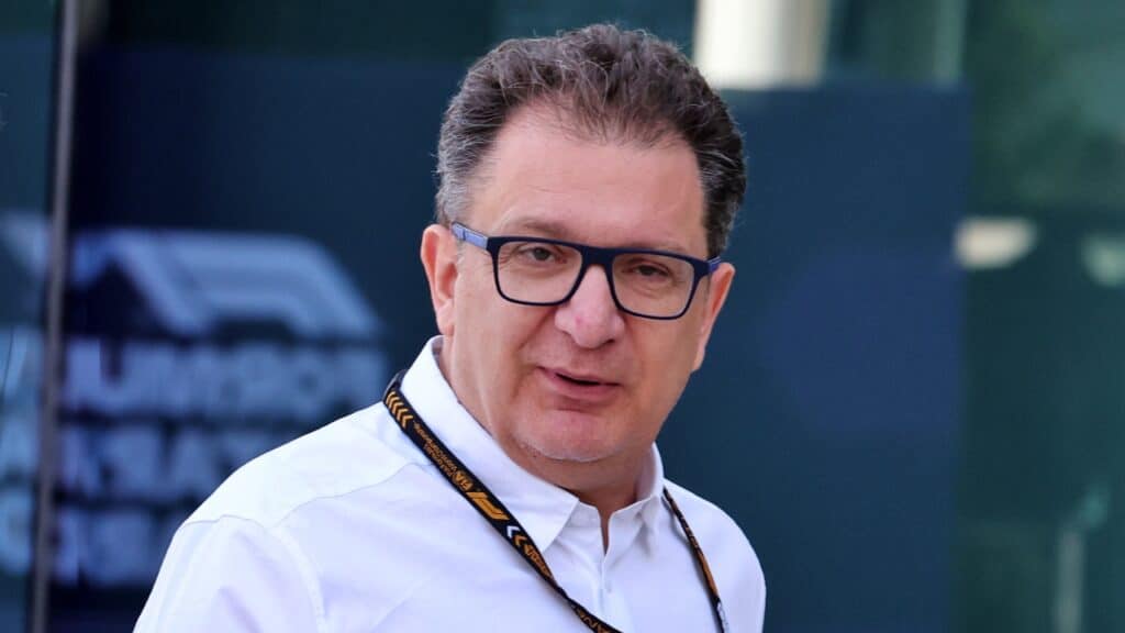 Regolamento F1, Tombazis: “Troppo ottimisti sulla reale efficacia dell’elettrico”