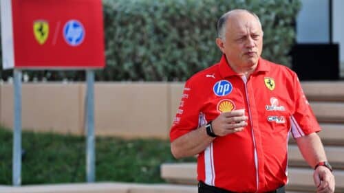 Formula 1 | Ferrari, Vasseur: “Impegno notevole a Maranello durante la pausa”