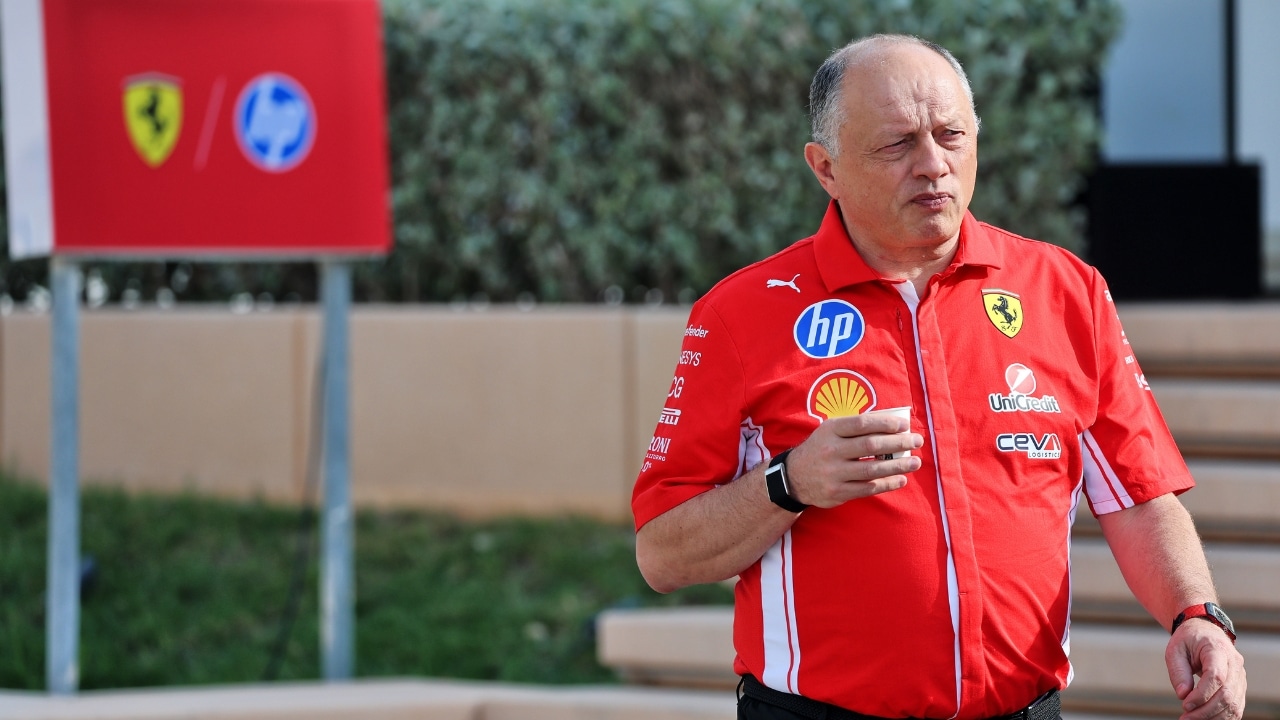 Formula 1 | Ferrari, Vasseur: “Impegno notevole a Maranello durante la pausa”