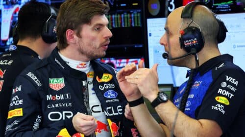 F1 | Verstappen su Lambiase: “Sarebbe stato sciocco a non accettare quell’offerta”