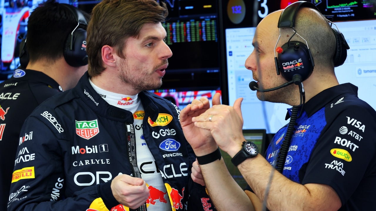 F1 | Verstappen su Lambiase: “Sarebbe stato sciocco a non accettare quell’offerta”