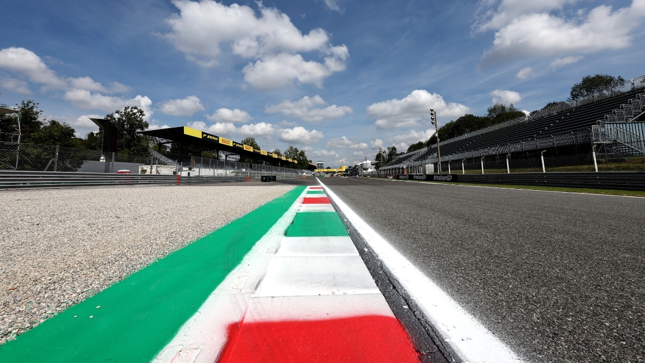 F1 | GP Monza: via libera ai lavori in autodromo