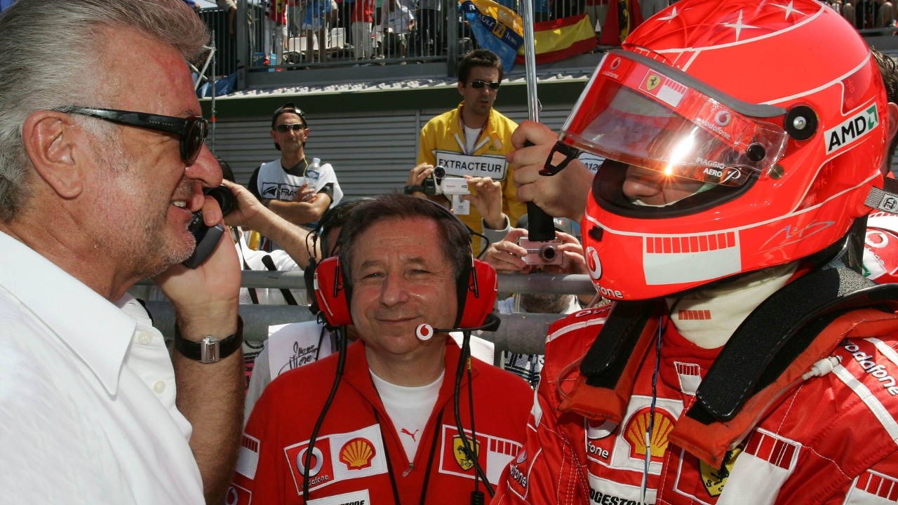 Formula 1 | Willi Weber attacca Jean Todt: “Su Schumacher parole inspiegabili”