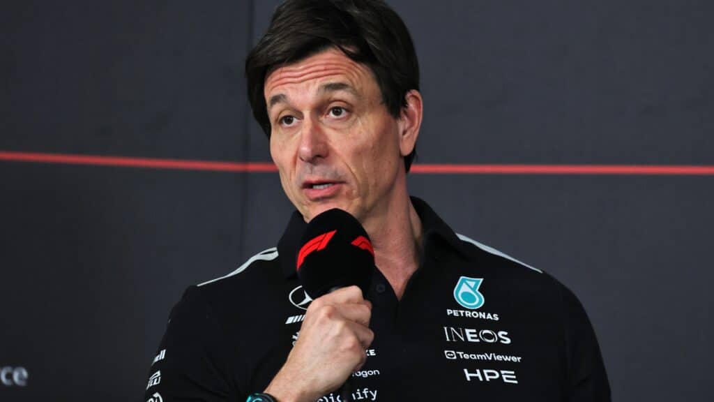 F1 | Wolff: “ADUO? Va dato solo alla Honda, Ferrari e gli altri non ne hanno bisogno”