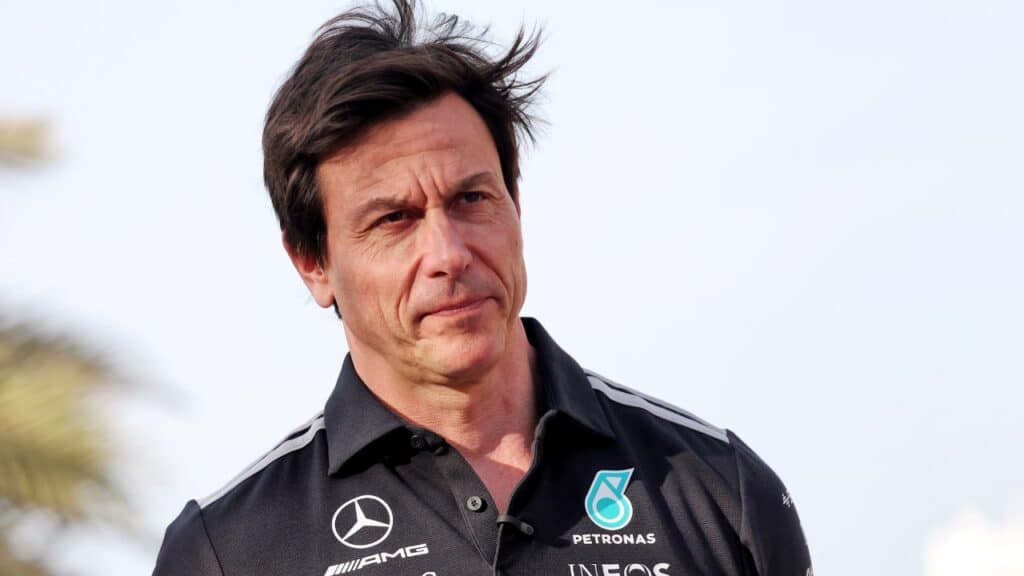F1 | Wolff: “Molti rimpiangono gli anni 2000, ma avevamo gare senza sorpassi”