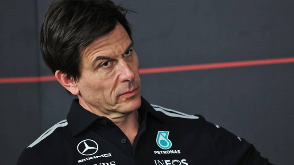 Formula 1 | Wolff: “La Mercedes non ha un dominio schiacciante”
