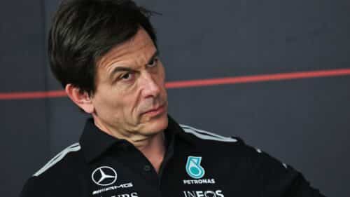 Formula 1 | Wolff: “La Mercedes non ha un dominio schiacciante”