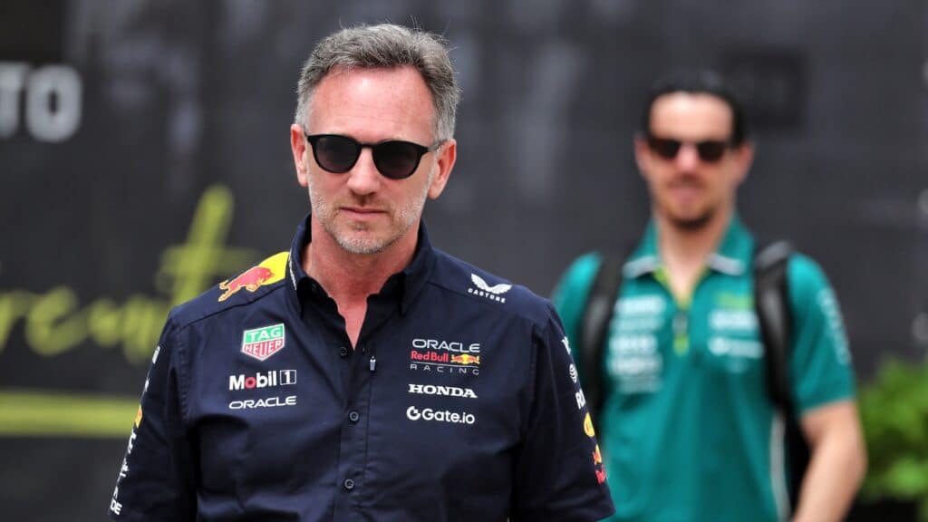 Horner libero dal gardening: tornerà presto in Formula 1?