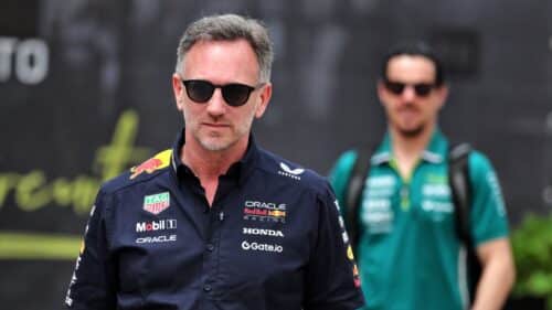 Horner libero dal gardening: tornerà presto in Formula 1?