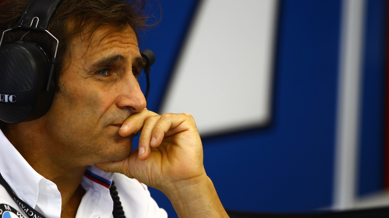 È morto Alex Zanardi