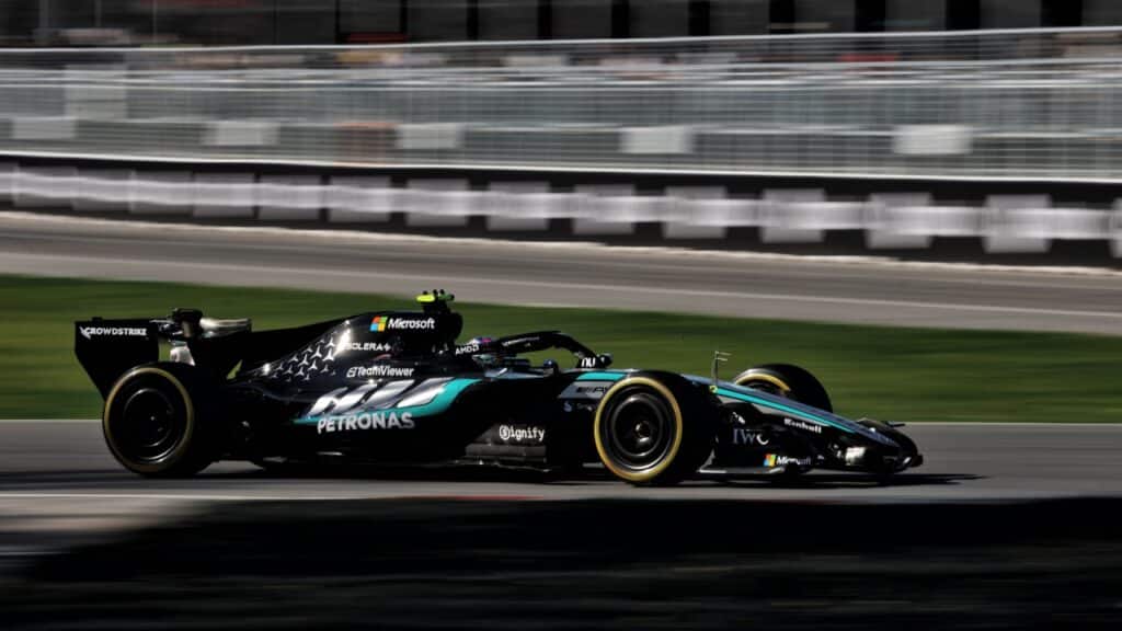 F1 GP Canada | Antonelli in prima fila nella Sprint: “Mi è andata bene, temevo un esito peggiore”