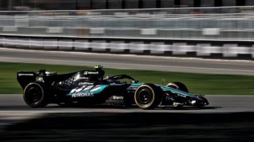 F1 GP Canada | Antonelli in prima fila nella Sprint: “Mi è andata bene, temevo un esito peggiore”