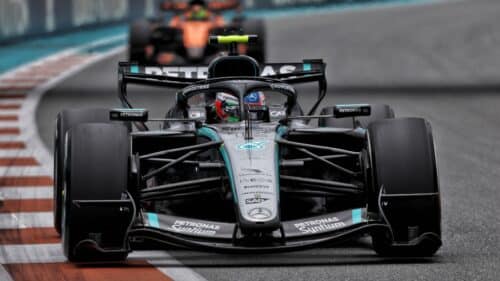 Formula 1 | Mercedes aggiorna la W17 in Canada: McLaren completa il pacchetto di Miami