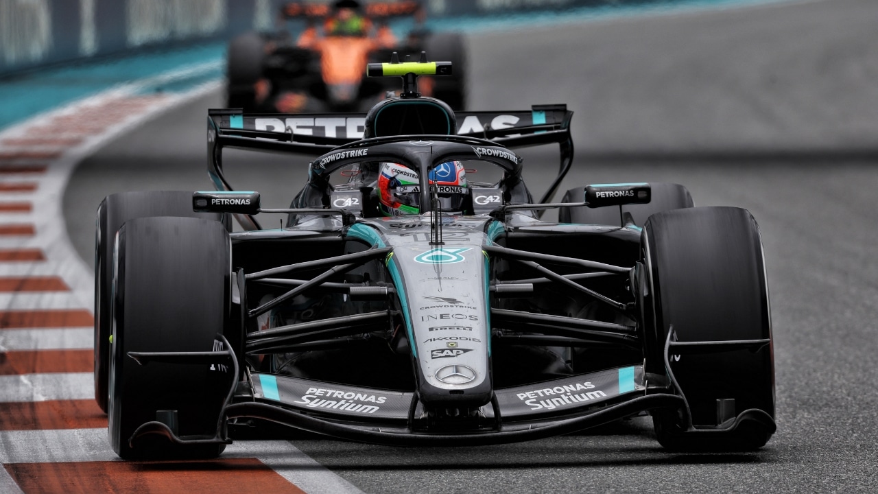 Formula 1 | Mercedes aggiorna la W17 in Canada: McLaren completa il pacchetto di Miami