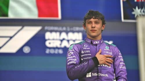 Formula 1 | Wolff protegge Antonelli: guai a criticarlo al primo (inevitabile) errore