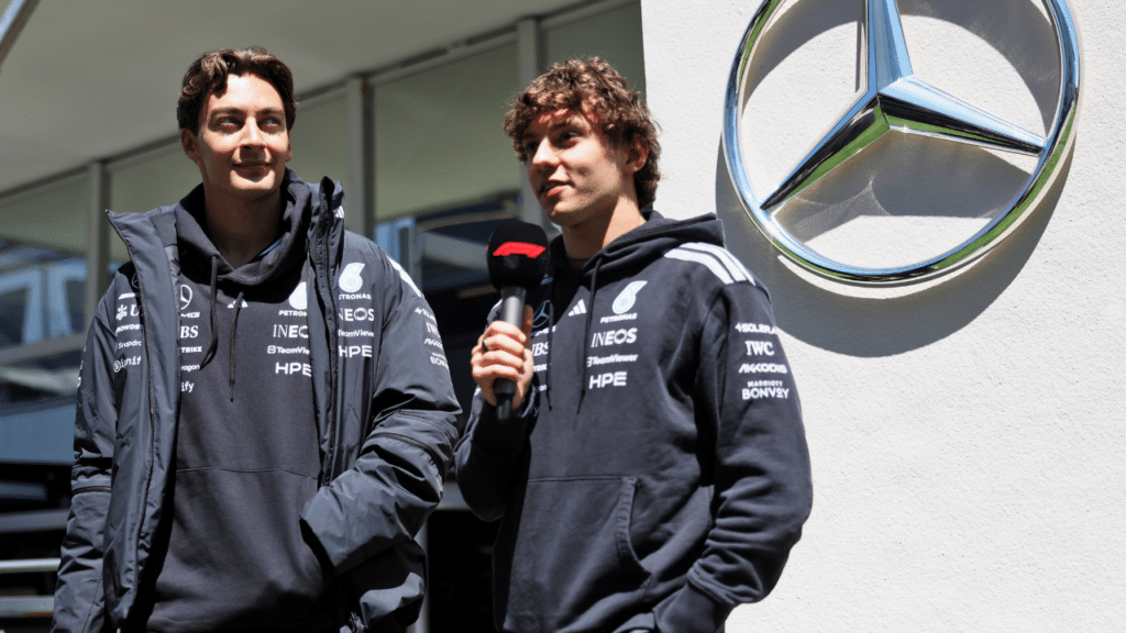 F1 | GP Canada, Antonelli: “George è sempre stato veloce qui, dovrò essere pronto”
