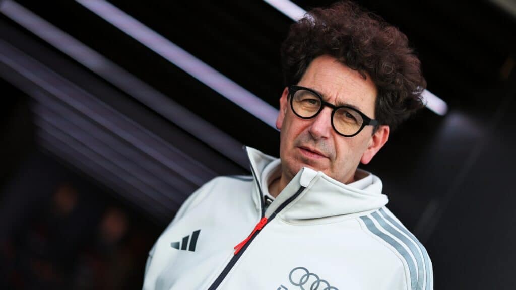 F1 | Audi apre al ritorno dei V8, Binotto: “Priorità all’abbattimento dei costi di produzione dei motori”