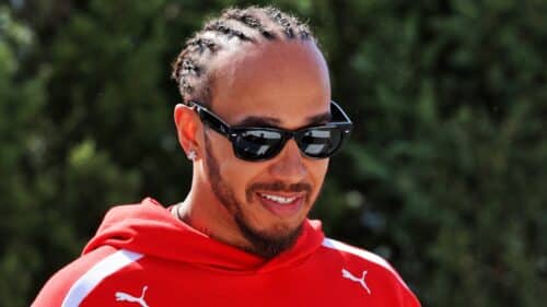 F1 | Brundle: “Queste vetture si adattano meglio a Hamilton”