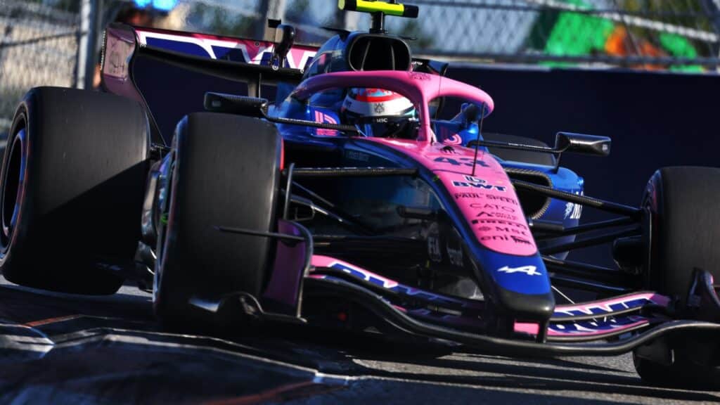 F1 GP Miami | Le due Alpine in SQ3 nelle qualifiche Sprint: Colapinto davanti a Gasly