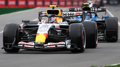 F1 | GP Canada, Lawson a punti: “Dopo un inizio difficile, un buon risultato”
