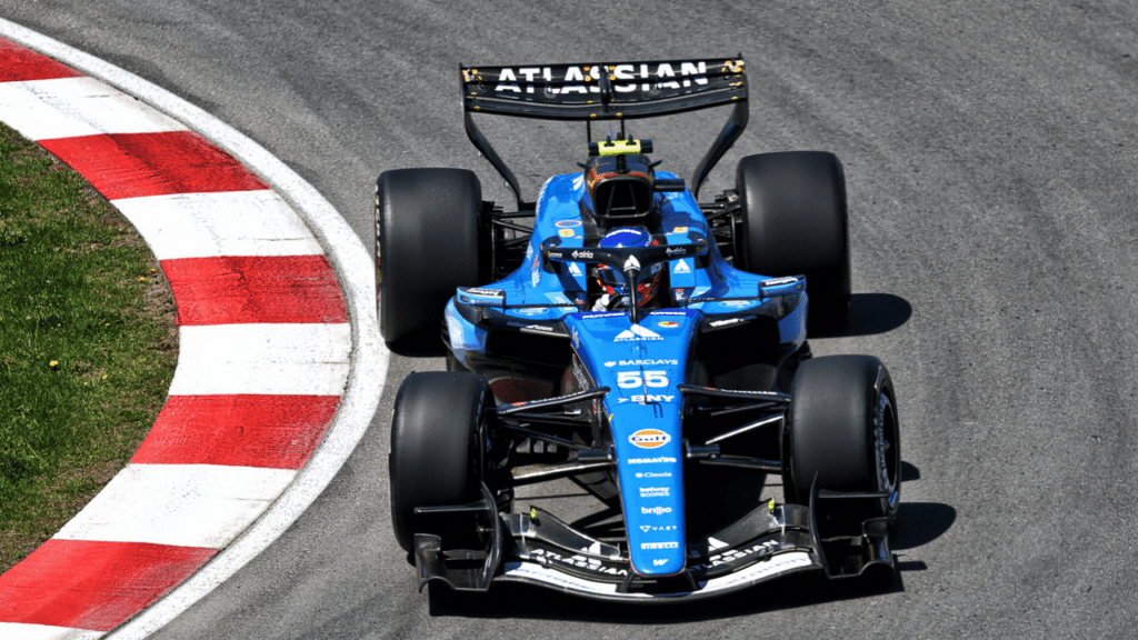 F1 | Williams, Sainz brilla nelle Qualifiche Sprint in Canada