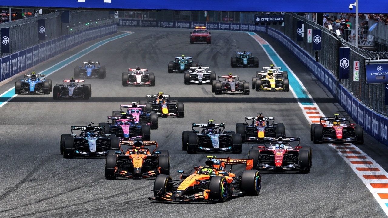 DIRETTA F1 | GP Miami 2026: Live Gara [TEMPI E FOTO]
