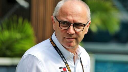 F1 | Domenicali su Antonelli: “I paragoni con i grandi della Formula 1 sono irrispettosi”