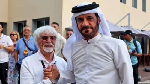 Formula 1 | La previsione di Ecclestone: il mondiale se lo giocheranno Antonelli e Verstappen