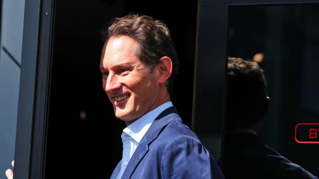 Ferrari Luce, John Elkann: “Anticipiamo il futuro con coraggio”