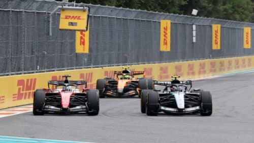 F1 GP Miami | Leclerc sporca una bella prestazione con un errore grave
