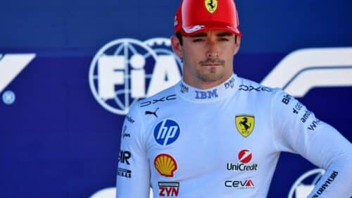 F1 GP Miami | Ferrari, Leclerc insegue: “Gli altri sono sempre davanti”