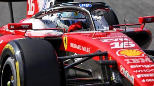 F1 GP Miami | Ferrari, Leclerc è quarto: “Sappiamo di essere forti sul passo gara”