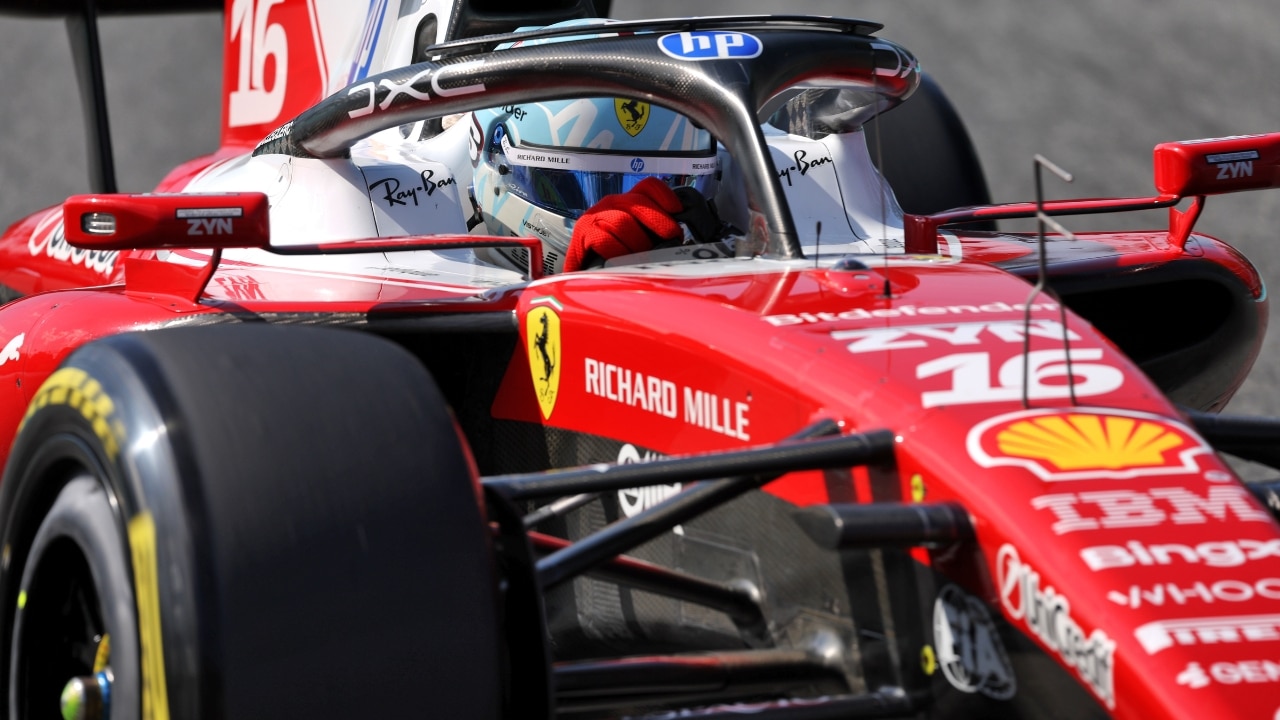 F1 GP Miami | Ferrari, Leclerc è quarto: “Sappiamo di essere forti sul passo gara”