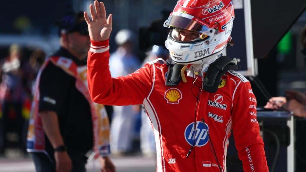 F1 GP Canada | Ferrari, Leclerc sesto nella Sprint Qualifying: “Non ero a mio agio con la vettura”