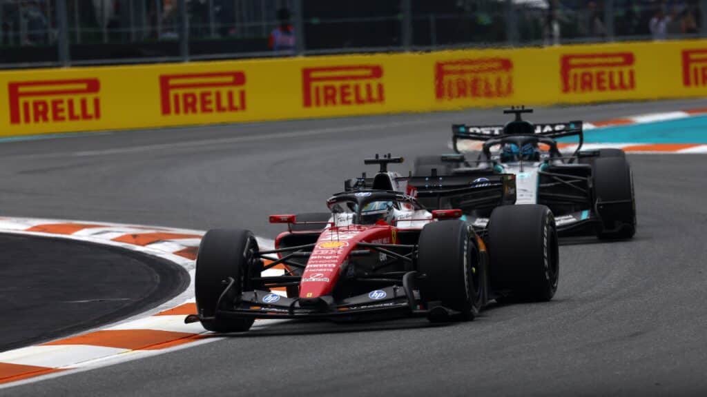 F1 GP Ferrari | Ferrari, Vasseur: “Non siamo costanti, dobbiamo lavorare su ogni area”