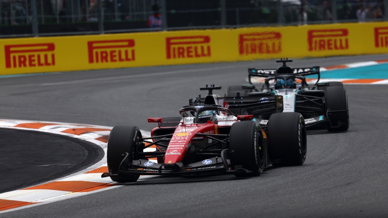F1 GP Ferrari | Ferrari, Vasseur: “Non siamo costanti, dobbiamo lavorare su ogni area”