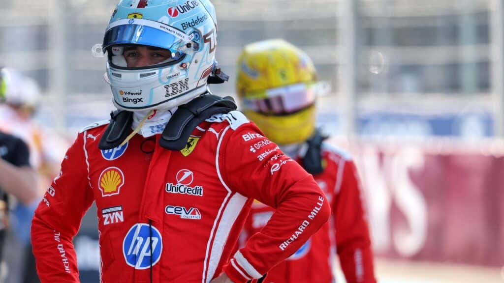 F1 GP Miami | Vasseur: “Primi nelle libere e quarti in Q3, siamo delusi”