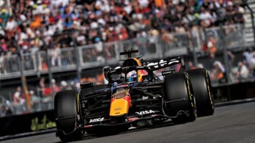 F1 GP Canada | Red Bull in difficoltà, Verstappen in quarta fila
