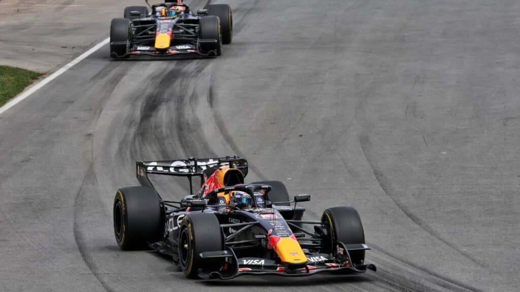 F1 GP Canada | Red Bull, ancora lontano Verstappen: “Continuiamo a faticare”