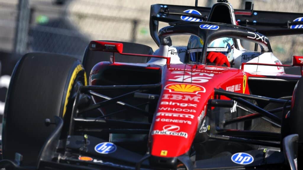 Formula 1 | Ferrari, la SF-26 è un’ottima macchina ma manca potenza al motore