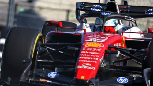 Formula 1 | Ferrari, la SF-26 è un’ottima macchina ma manca potenza al motore