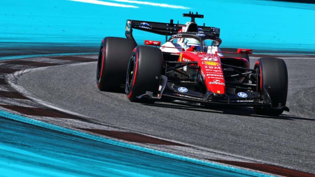 F1 GP Miami | Ferrari, Leclerc: “Qualifica molto complicata”